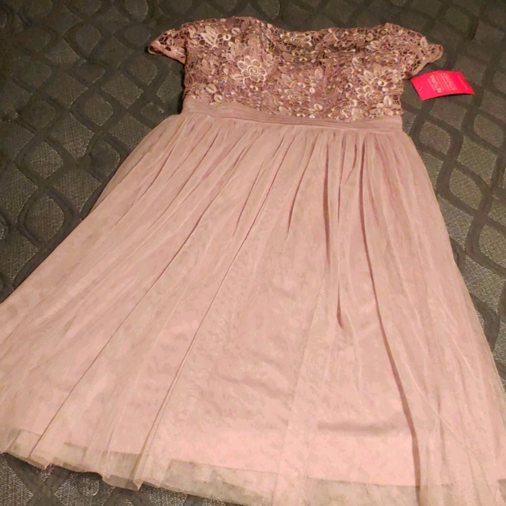 Never had opportunity to wear